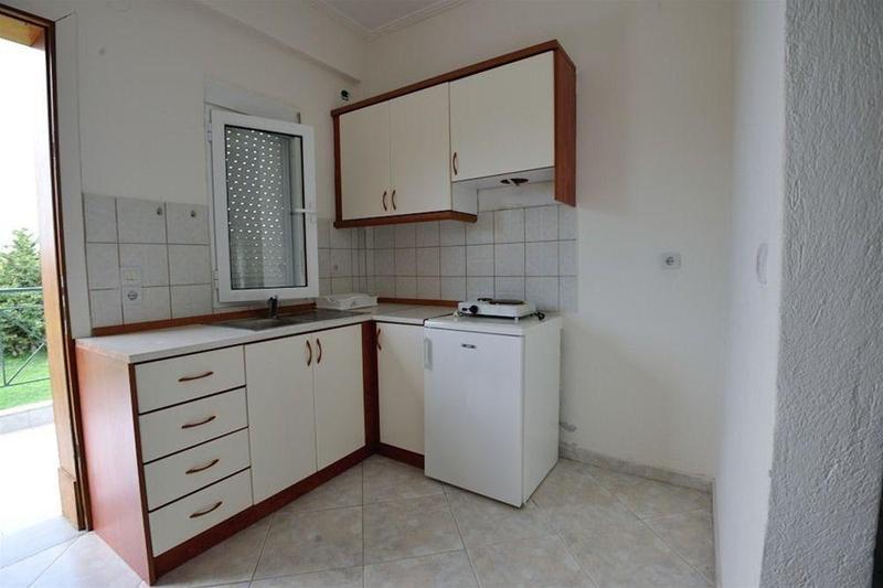 Апартаменты Kleopatra Kallithea  Экстерьер фото
