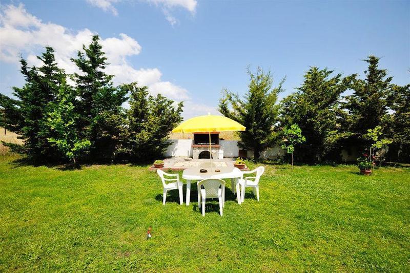 Апартаменты Kleopatra Kallithea  Экстерьер фото