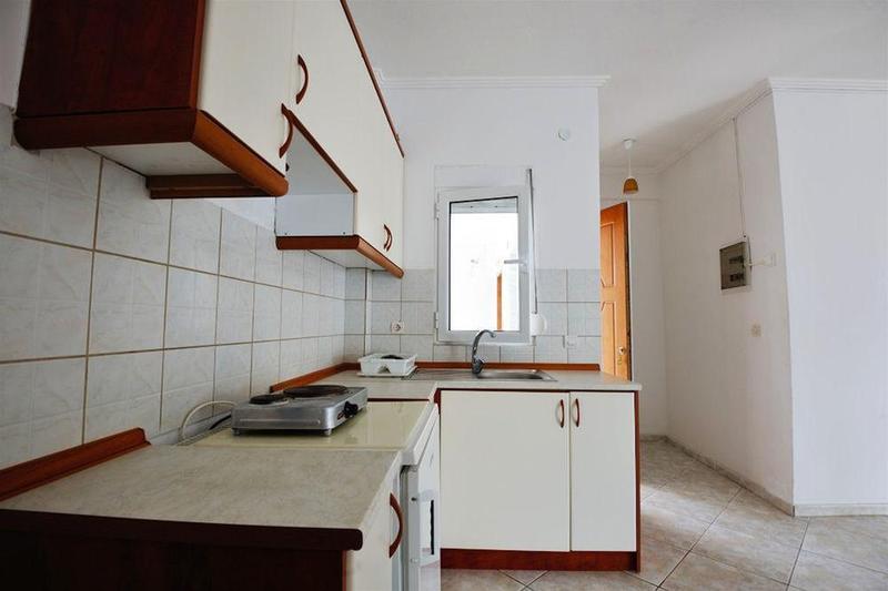 Апартаменты Kleopatra Kallithea  Экстерьер фото